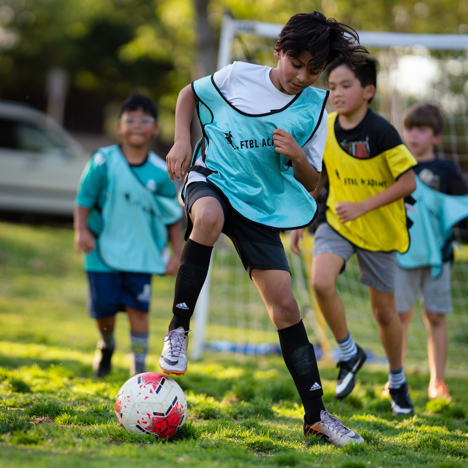 soccer player development