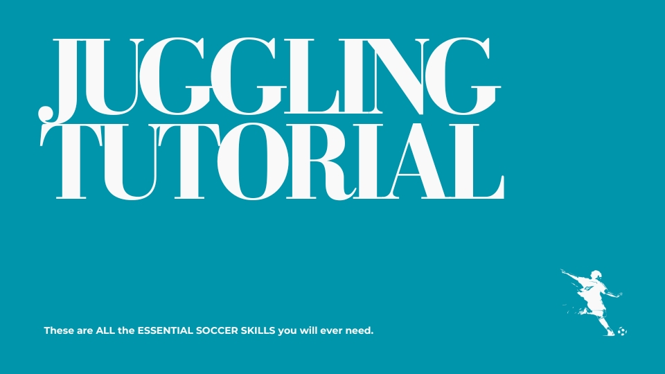 Juggling Tutorial text graphic.