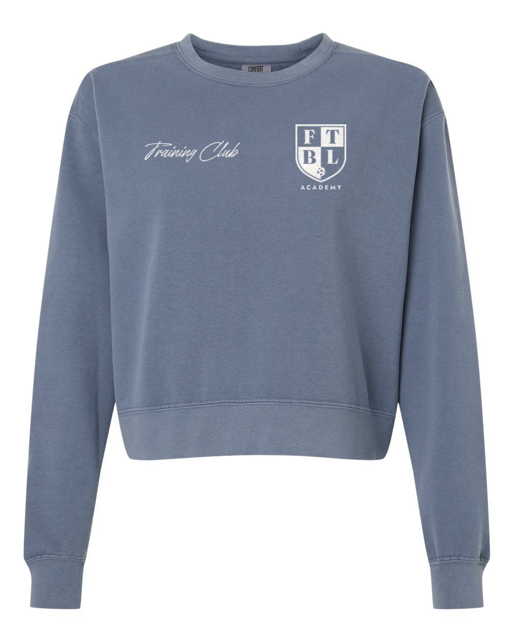FTBL Academy Women's Crewneck - Image 3