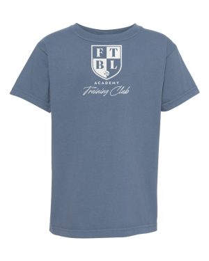 FTBL Academy Youth Heavyweight Tee